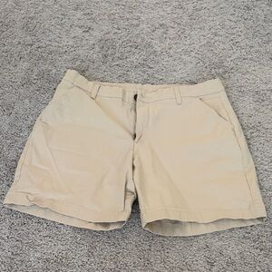 Chubbies khaki shorts - size 35, 7” inseam